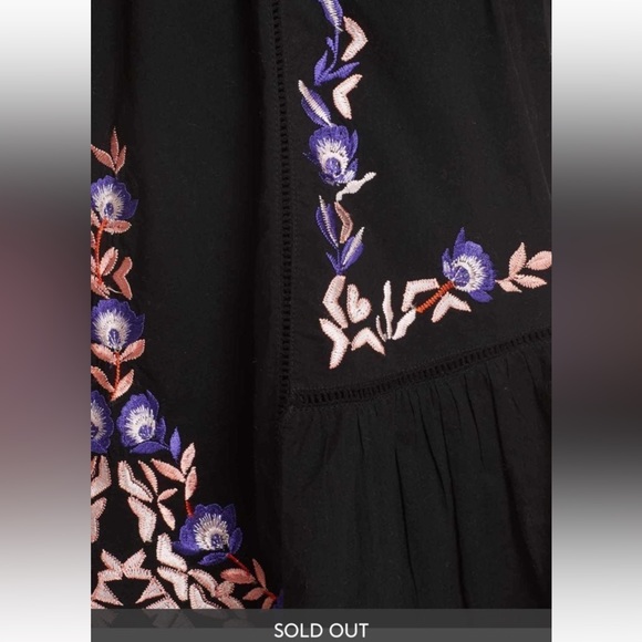 Free People Pavlo Dress S - Picture 4 of 7